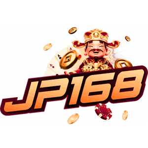 jp168 slot logo
